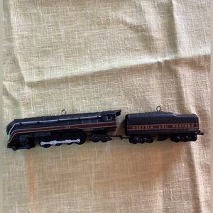 Hallmark Mini Train Ornament